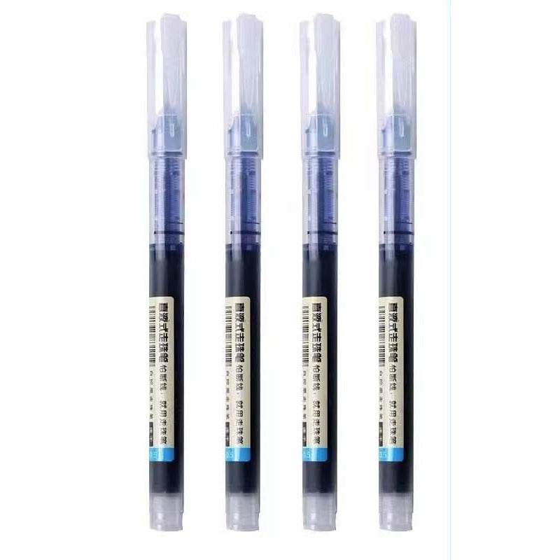 Wholesale 0.5mm Plastic Quick-drying Gel Pen
